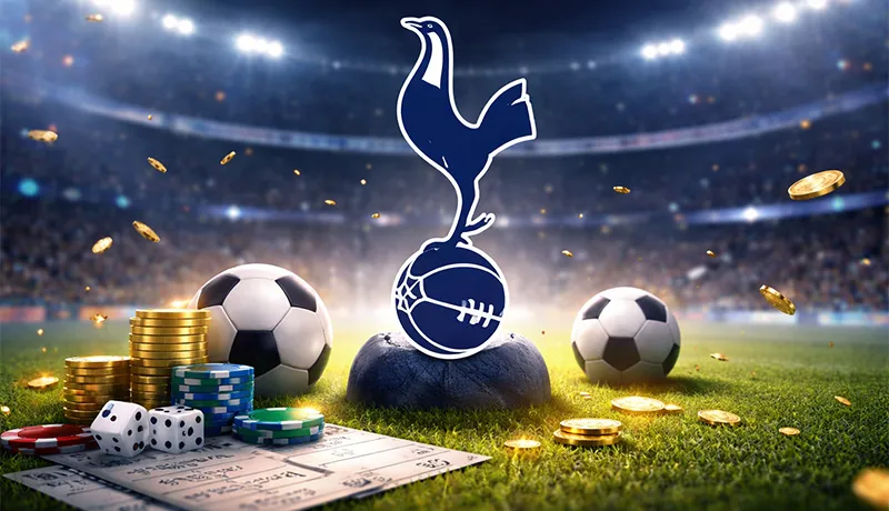 شرط بندی تاتنهام