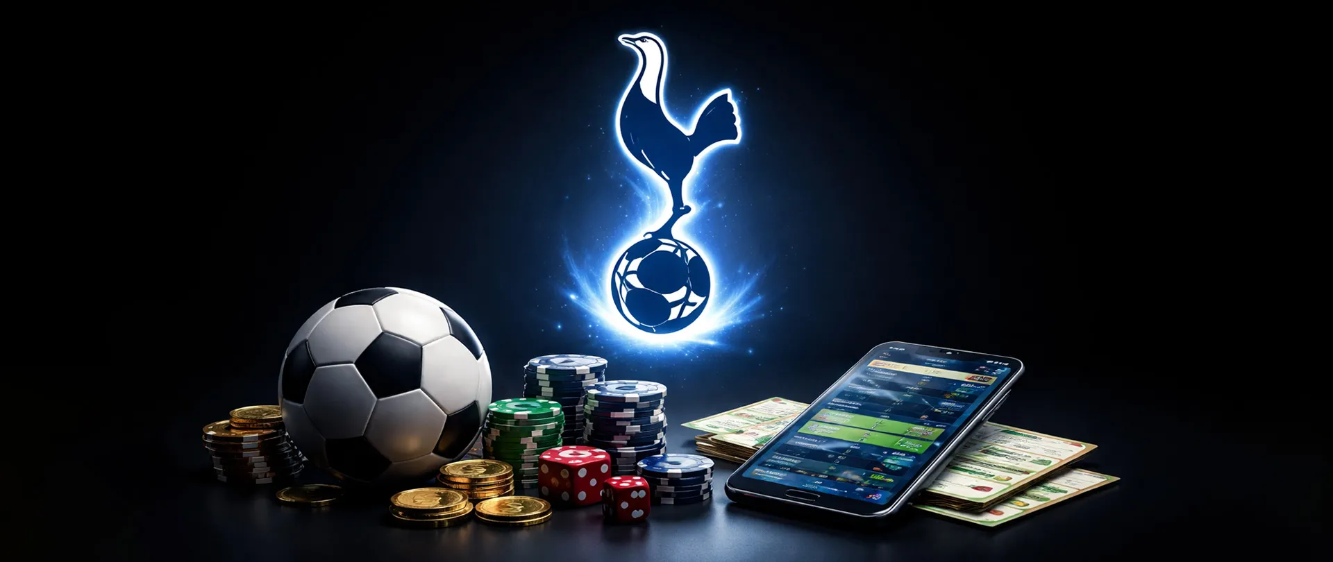 شرط بندی تاتنهام